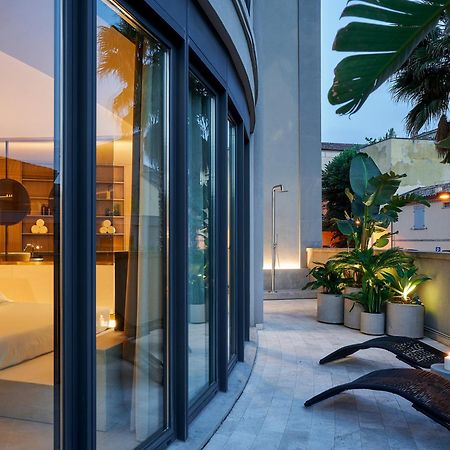 Le Residenze By Victoria Palace Cattolica Exteriér fotografie