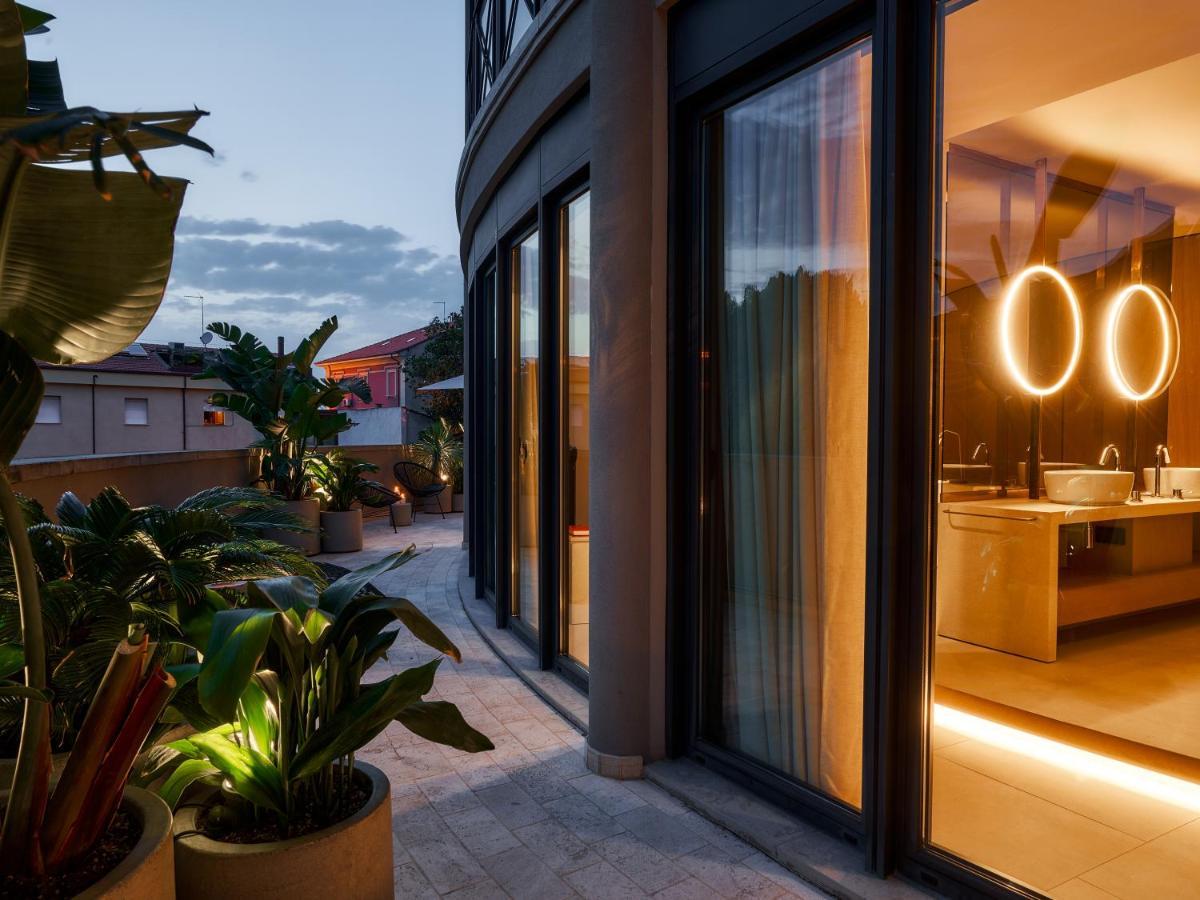 Le Residenze By Victoria Palace Cattolica Exteriér fotografie
