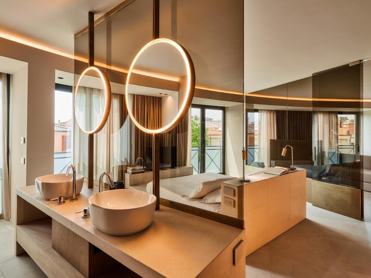 Le Residenze By Victoria Palace Cattolica Exteriér fotografie