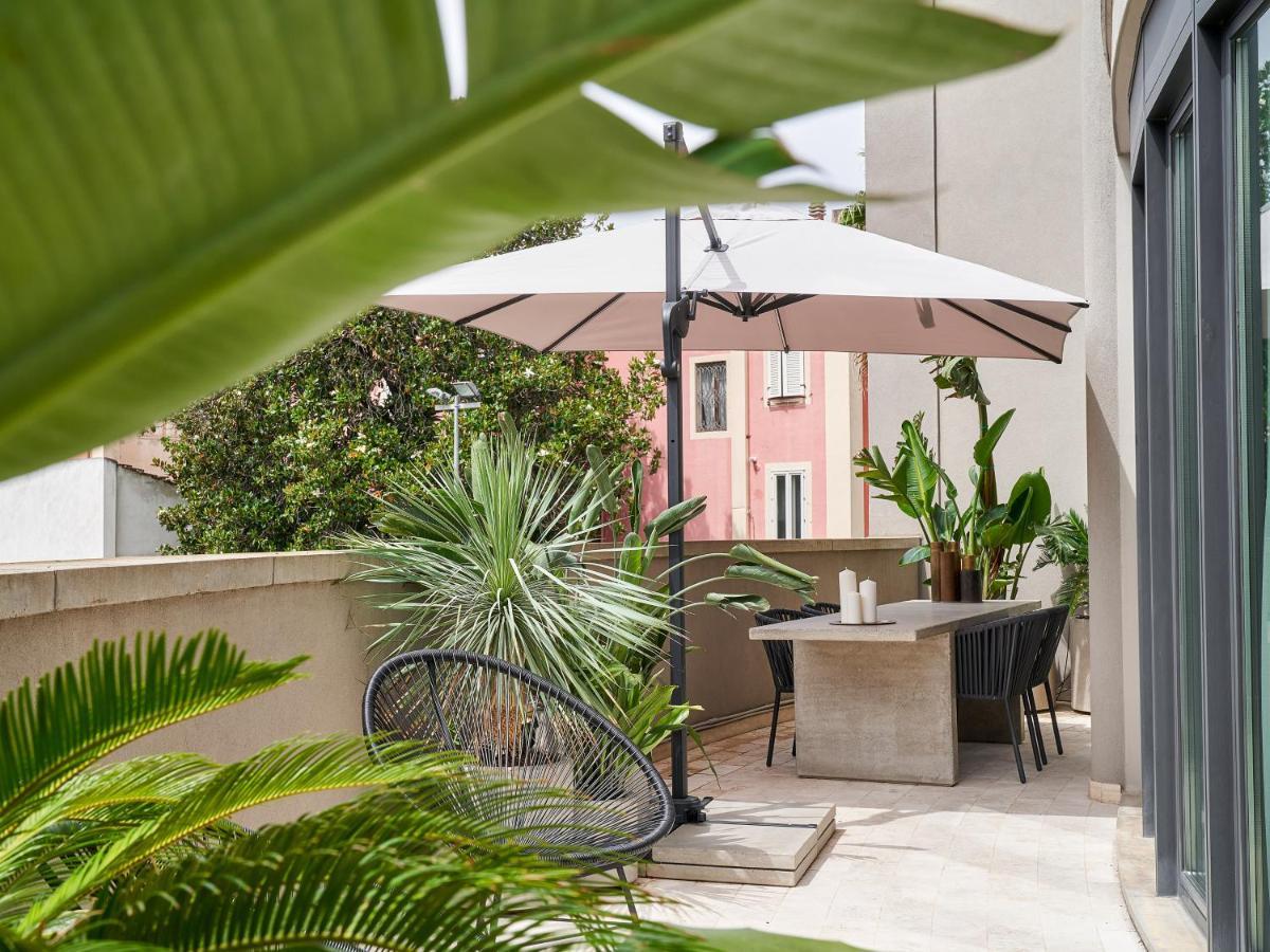 Le Residenze By Victoria Palace Cattolica Exteriér fotografie