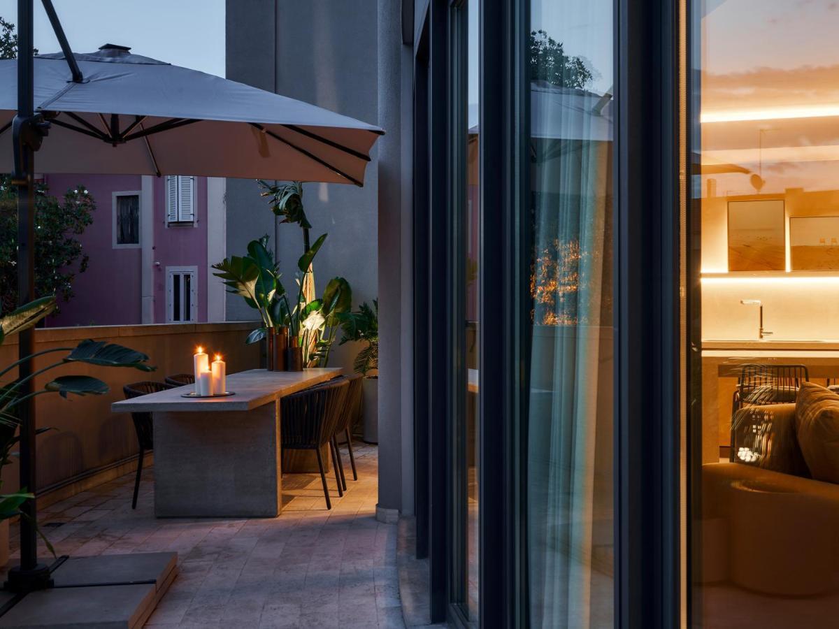 Le Residenze By Victoria Palace Cattolica Exteriér fotografie