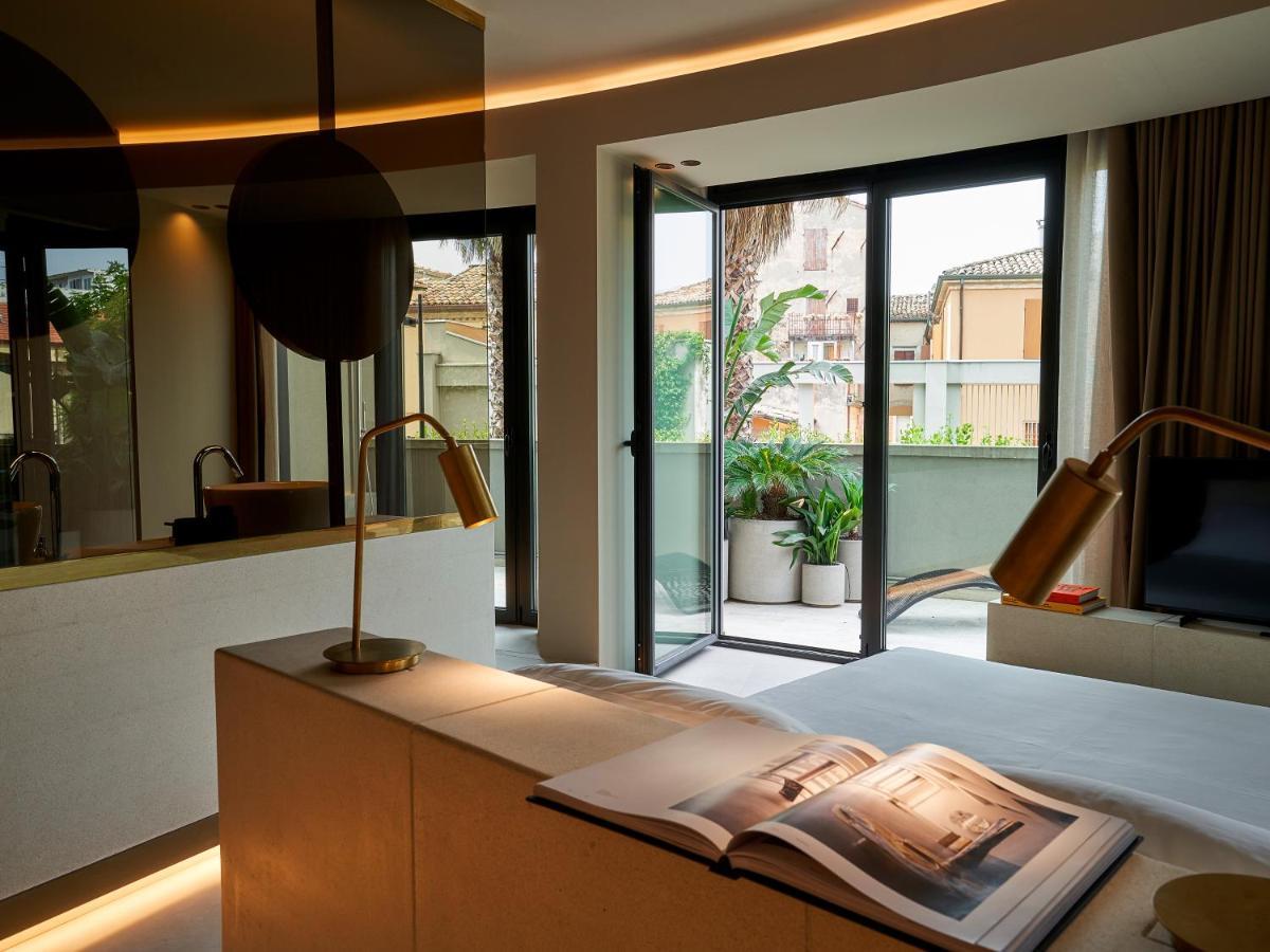 Le Residenze By Victoria Palace Cattolica Exteriér fotografie